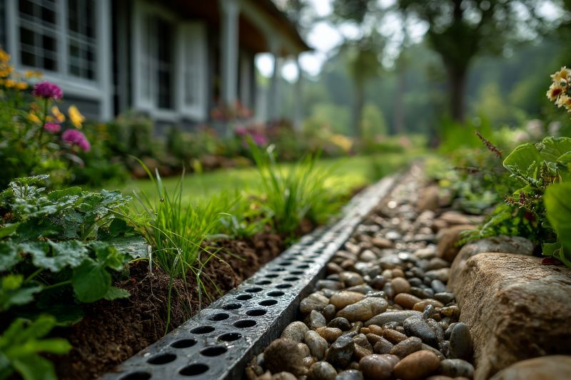 Drainage Installation Service
